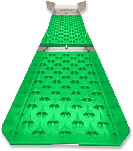 Dream Mat 6" x 39" Folding Sluice Box | Gold Prospecting | Compact Backpack Sluice | Advanced Large & Fine Gold Recovery (Dredge/Dredge (Backpack Kit)) in Kuwait