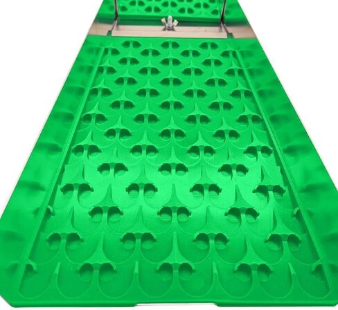 Dream Mat 6" x 39" Folding Sluice Box | Gold Prospecting | Compact Backpack Sluice | Advanced Large & Fine Gold Recovery (Dredge/Dredge (Backpack Kit)) in Kuwait