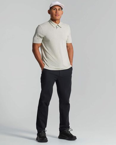Municipal Men's Sport Utility Short Sleeve Polo Shirt in Saudi Arabia