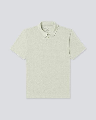 Municipal Men's Sport Utility Short Sleeve Polo Shirt in Saudi Arabia