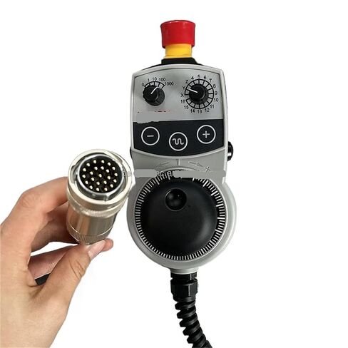 MPG Electronic Handwheel Pulse Generator Manual Pulse Generator HBA-104867 in Saudi Arabia