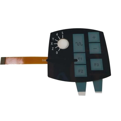 CNC Keypad Membrane 6fx2007-1ad03 Handheld Unit 6FX2007-1AD03(6FX2007-1AD13) in Saudi Arabia