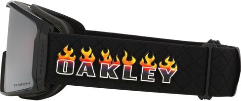 نظارات Oakley Line Miner L Prizm، توقيع Rene Rinnekangas، مقاس واحد in Kuwait