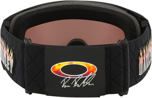 نظارات Oakley Line Miner L Prizm، توقيع Rene Rinnekangas، مقاس واحد in Kuwait