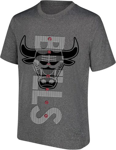 تي شيرت Ultra Game الرسمي للرجال من NBA Super Soft Game Day in Kuwait