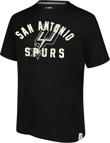 Ultra Game Men's NBA Official Super Soft Game Day T-Shirt in Kuwait