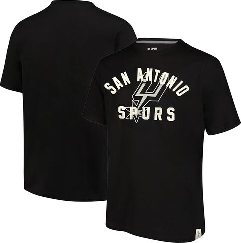 Ultra Game Men's NBA Official Super Soft Game Day T-Shirt in Kuwait