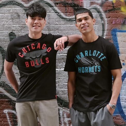 Ultra Game Men's NBA Official Super Soft Game Day T-Shirt in Kuwait
