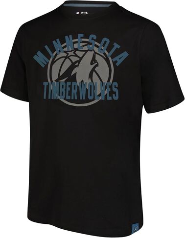 Ultra Game Men's NBA Official Super Soft Game Day T-Shirt in Kuwait