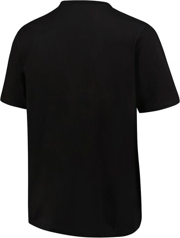 Ultra Game Men's NBA Official Super Soft Game Day T-Shirt in Kuwait