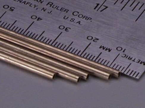 K & S معادن دقيقة 1144 3/32 × 36 أنبوب نحاسي دائري in Kuwait