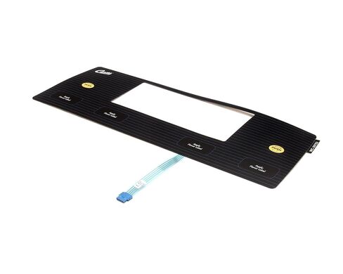 Wilbur Curtis -39753 Control Label Membrane Panel in Saudi Arabia