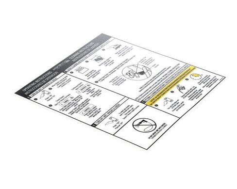 Groen 145034 GROEN 145034 LABEL, CLEANING, SMART STEAM (145034) in Saudi Arabia