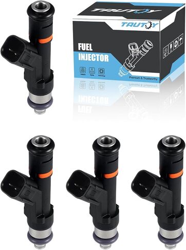 FJ690 FJ712 Fuel Injector 6PCS 1986-2000 For Ford Mustang Bronco F-150 F-250 F-350 Ranger Taurus E-150 E-250 E-350,For Lincoln Continental,For Mazda,For Mercury Cougar Sable 2.9L 3.0L 3.8L 4.9L in Saudi Arabia