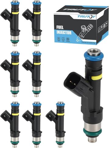FJ690 FJ712 Fuel Injector 6PCS 1986-2000 For Ford Mustang Bronco F-150 F-250 F-350 Ranger Taurus E-150 E-250 E-350,For Lincoln Continental,For Mazda,For Mercury Cougar Sable 2.9L 3.0L 3.8L 4.9L in Saudi Arabia