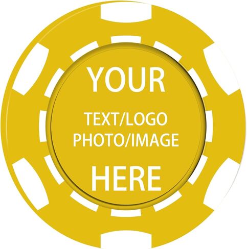 Custom Poker Chips, Personalized Poker chip,Custom Poker Chips with Your Logo & Text, Customized Casino Plastic Chips,Personalied Golf Ball Markers,Beer Tokens for bar in Saudi Arabia