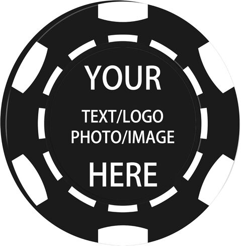 Custom Poker Chips, Personalized Poker chip,Custom Poker Chips with Your Logo & Text, Customized Casino Plastic Chips,Personalied Golf Ball Markers,Beer Tokens for bar in Saudi Arabia