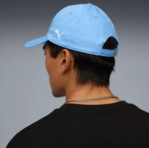 PUMA Manchester City Essentials Cap - حجم واحد يناسب أكثر in Saudi Arabia