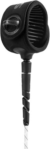 مقود عضلة الساق فريدوم هيليكس من جميع أنحاء FCS - أسود طبيعي 9 قدم 0 بوصة، FHAC-NTB-09F، 9 قدم 0 بوصة in Kuwait