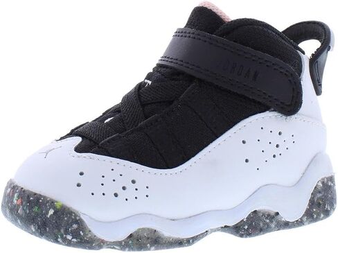 Jordan Baby Girl's 6 Rings (Infant/Toddler) in Saudi Arabia