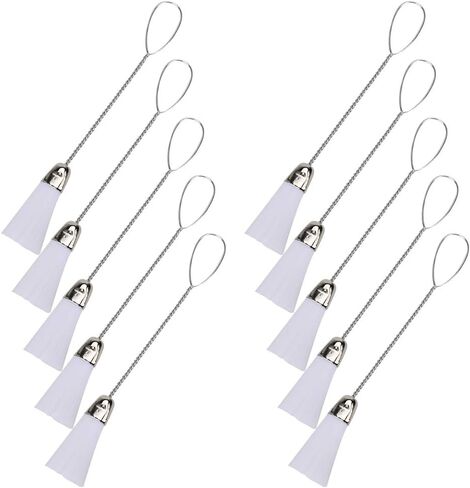 Single End Nylon Brush Sewing Machine Computer Universal Cleaning Brush in Saudi Arabia