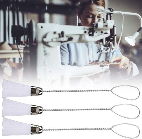 Single End Nylon Brush Sewing Machine Computer Universal Cleaning Brush in Saudi Arabia