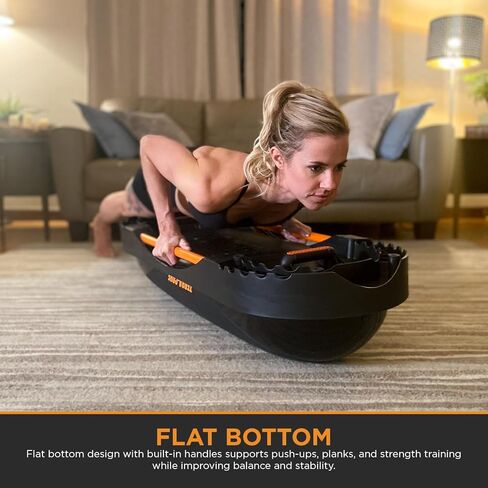 The Original Terra Core As Seen on Shark Tank - Aerobic Stepper, Core and Balance Trainer and Strength Builder - Home and Gym Equipment in Kuwait