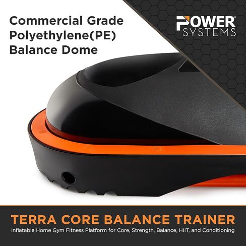 The Original Terra Core As Seen on Shark Tank - Aerobic Stepper, Core and Balance Trainer and Strength Builder - Home and Gym Equipment in Kuwait