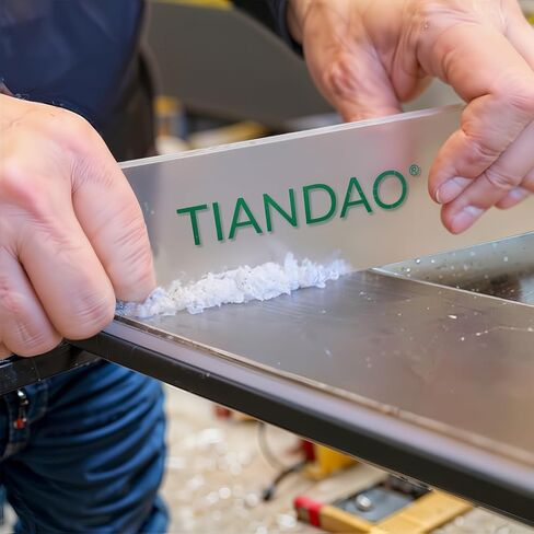 مكشطة شمع التزلج على الجليد، مزيل شمع بلاستيكي متين لأداة ضبط احترافية لألواح التزلج على الجليد in Saudi Arabia
