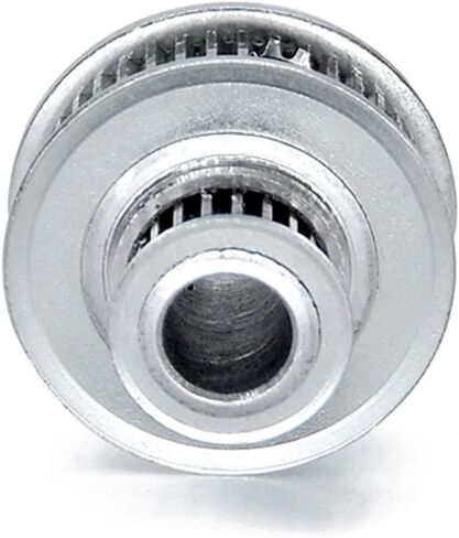 SSIMOO Double Row Conversion Wheel Combination Multiple Wheels Speed Ratio 1:2 2GT40 with 2GT20 Kindly(Bore8 GT2M20-7AF-GT2M40-7AF) in Saudi Arabia