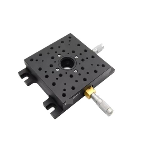 طاولة إمالة دوارة دقيقة ST-XY-D منصة زاوية دقيقة أصلية in Kuwait