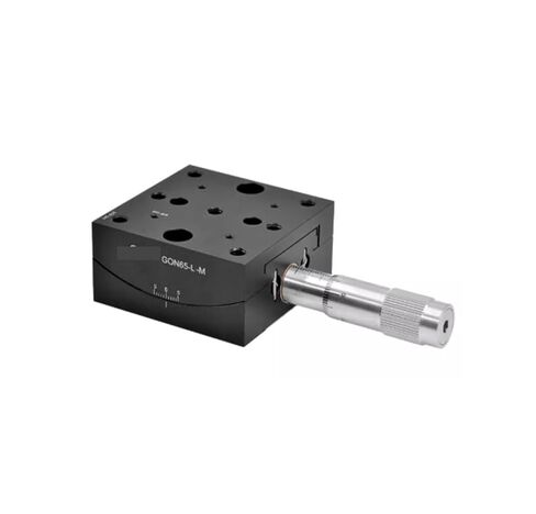 طاولة إمالة دوارة دقيقة GON65-L-M ±5° منصة زاوية دقيقة أصلية in Kuwait