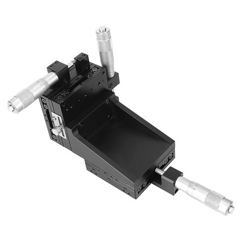 Xyz Stage 80mm Machine Lifting Table Semxyzl80 Acr in Kuwait