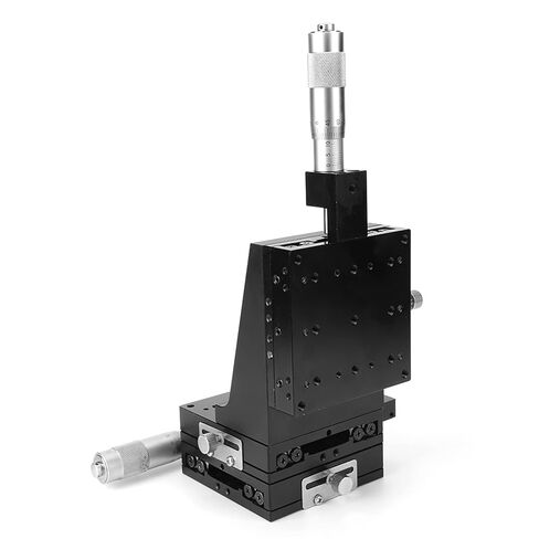 Xyz Stage 80mm Machine Lifting Table Semxyzl80 Acr in Kuwait