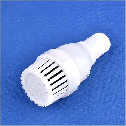 1~10pcs Plastic Bottom Valve 3/4″ 1″Male/Female Thread Filter Flower Blue Head Threaded Check Water Pump Fittings(1 Female Thread,5pcs) in Saudi Arabia