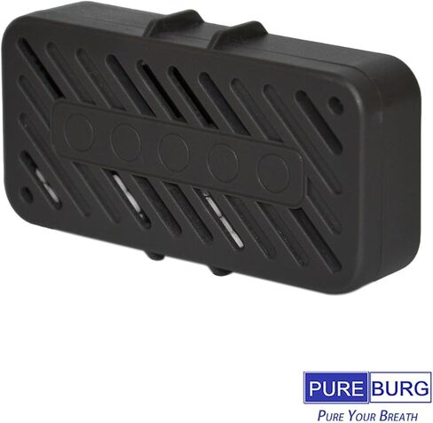 PUREBURG Replacement Silver Ion Module Compatible with Dreame X40, X40 Pro, X40 Pro Plus, X40 Pro Ultra Vacuum Cleaner Robot Dirty Water Tank Deodorizing Particle Accessory in Saudi Arabia