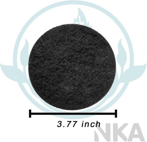 6 PCS Hepa Sponge Filter Replacement for Neakasa P1 Pro/Neabot P1 Pro Pet Grooming Vacuum, Vacuum Cleaner Washable Filter Accessories, 3.77 Inch in Kuwait