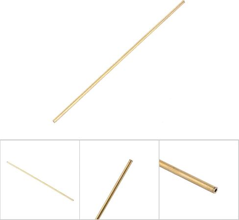 Kikumi 20 x 1 x 1 DIY Tube B Tubes Round Outer Diameter 3 mm 200 mm Wall Thickness 0.5 in Kuwait