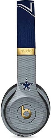 Skinit Decal Audio Skin compatible with Studio Wireless 3 - Officially Licensed NFL Dallas Cowboys Zone Block Design in Saudi Arabia