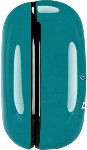 Skinit Decal Audio Skin Compatible with Samsung Galaxy Buds Pro - Officially Licensed NFL Miami Dolphins Distressed- Aqua Design in Saudi Arabia