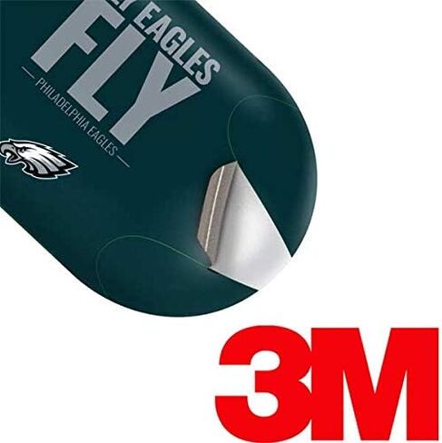 Skinit Decal Audio Skin Compatible with Samsung Galaxy Buds+ - Officially Licensed NFL Philadelphia Eagles Team Motto Design in Saudi Arabia