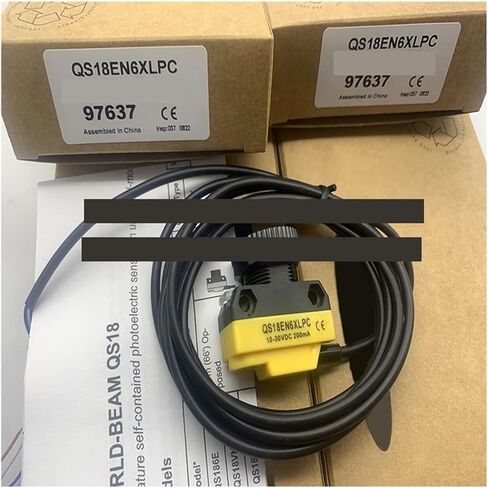 Proximity Switch Sensor QS18EP6XLPC QS18EN6XLPC(QS18EP6XLPC) in Saudi Arabia