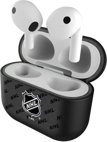 غطاء حماية NHL Fashion Pattern لسماعات AirPods الجيل الثالث in Saudi Arabia