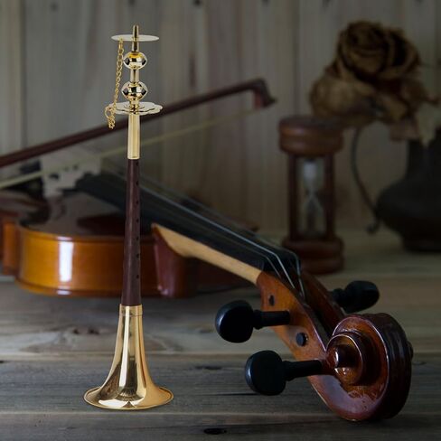 BESTYASH Copper Core Suona Repairing Accessory Brass Suona Disk for Wind Instrument Maintenance for Traditional Chinese Horn in Kuwait