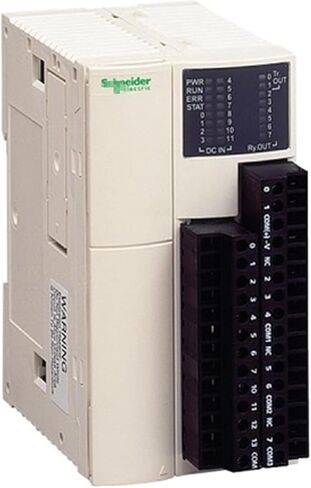 وحدة TM238LFDC24DT PLC TM238LFDC24DT مختومة في الصندوق in Saudi Arabia