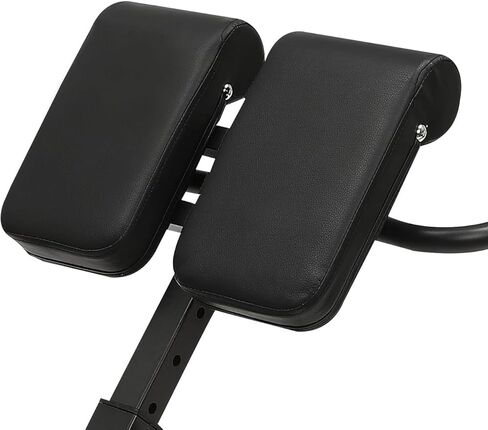 Weight Bench Foldable, Adjustable Work Out Bench, Professional Roman Chair, Multifunctional Bench Weight Lifting, Sit Up Exercise Equipment, Weight Benches For Home Gym in Saudi Arabia