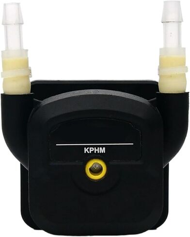 600 مل/دقيقة KPHM600 مضخة تمعجية عالية التدفق 12 فولت 24 فولت محرك تيار مستمر مضخة فتيلة ذاتية تدفق عالي مضخة جرعات فعالة من حيث التكلفة (فرشاة-SW(12 فولت)) in Saudi Arabia