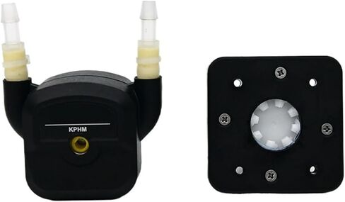 600 مل/دقيقة KPHM600 مضخة تمعجية 24 فولت محرك بدون فرشاة مضخة فتيلة ذاتية مضخة جرعات فعالة من حيث التكلفة in Kuwait