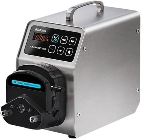 BT600MH المضخة التمعجية الرقمية يمكن أن تكون قنوات مزدوجة 2 رأس المضخة مضخة تمعجية BT600MH (الاتحاد الأوروبي، 2YZ1515x) in Kuwait