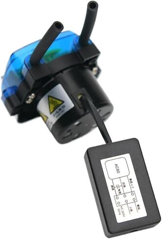 80 مللي/دقيقة AC220-240V KPAC80 مضخة تمعجية مضخة نقل السائل المستخدمة في مضخة الجرعات الغسالة in Kuwait